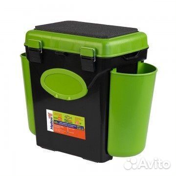 Ящик зимний односекционный 