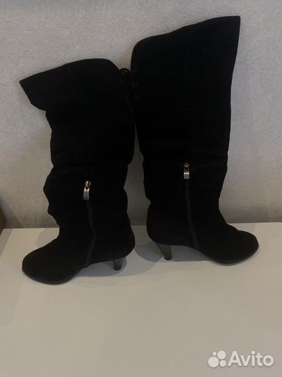 Сапоги женские