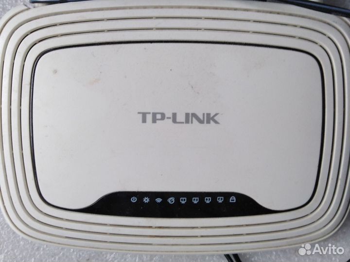 Беспроводной маршрутизатор