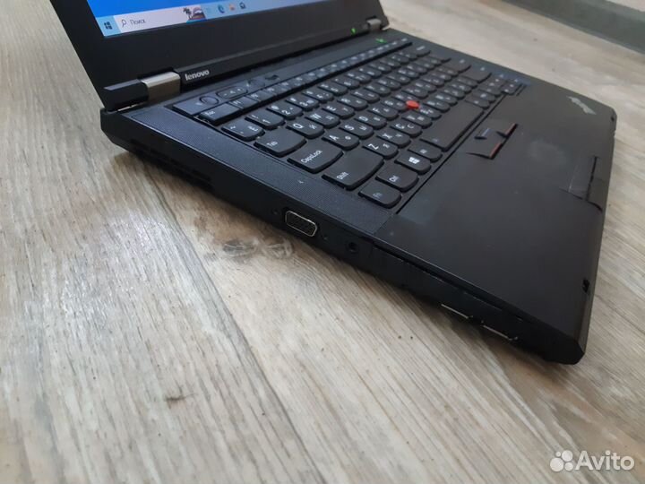 Профессиональный ThinkPad T430 2020M/4Gb/120SSD/1ч