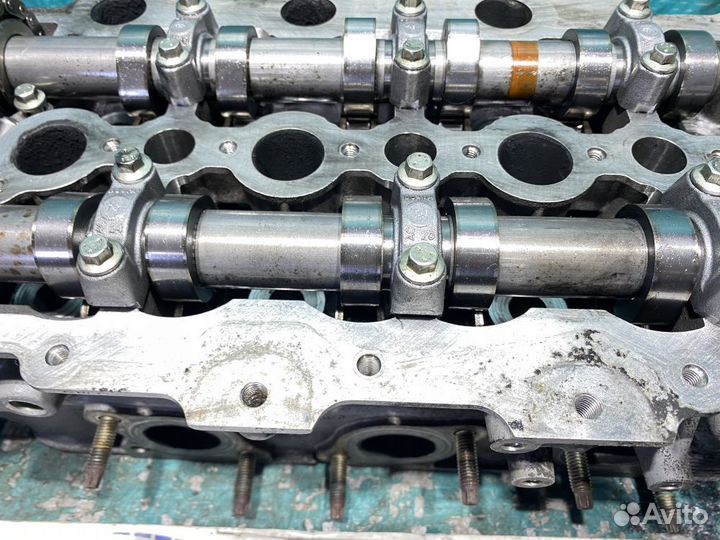 Головка блока Discovery III 2004-2009 2.7TD правая