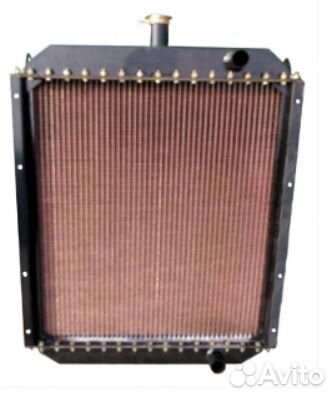 Радиатор водяной, охлаждения для двигателя YC6B125