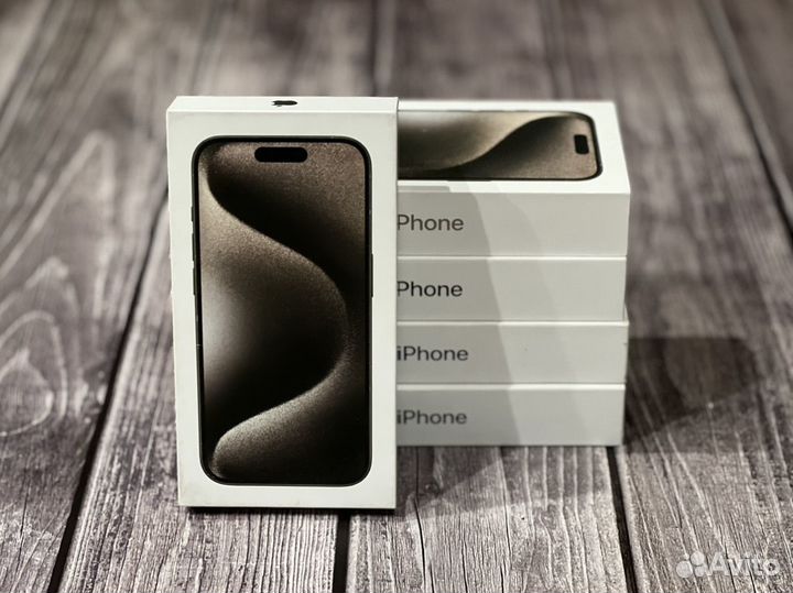 iPhone 15 Pro, 256 ГБ