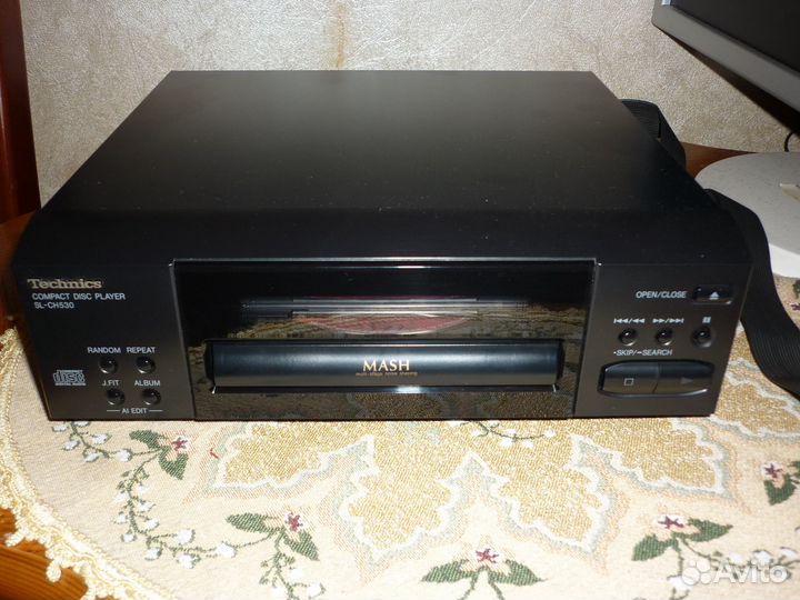 Музыкальный центр техникс SC-cн-530.блоками