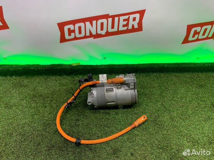 Компрессор кондиционера Bmw 3 G20 B48B20A