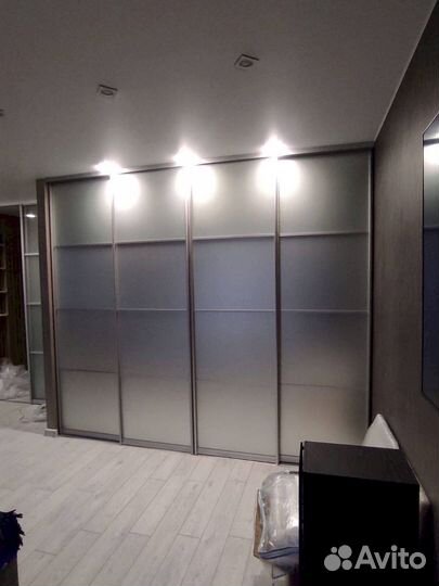 Перегородки раздвижные