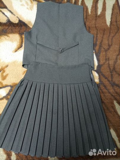 Школьная форма для девочки