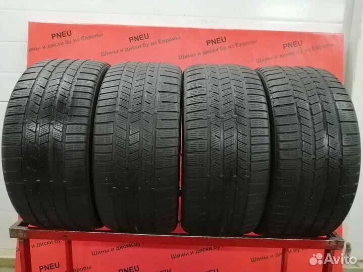 Continental ContiCrossContact Winter 295/35 R21 107V