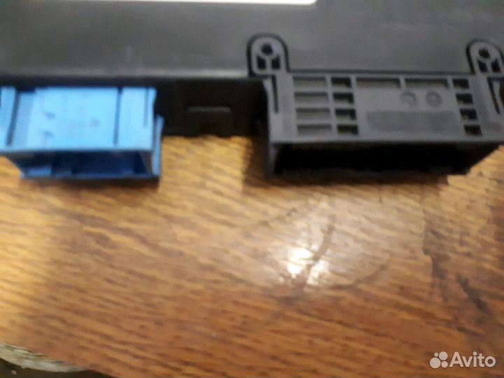 Блок бмв ZGW-02 f10