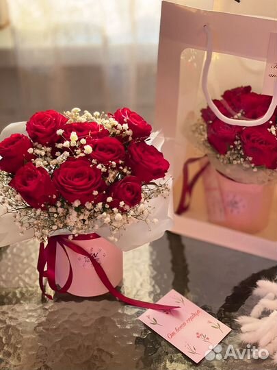 Доставка цветов круглосуточно