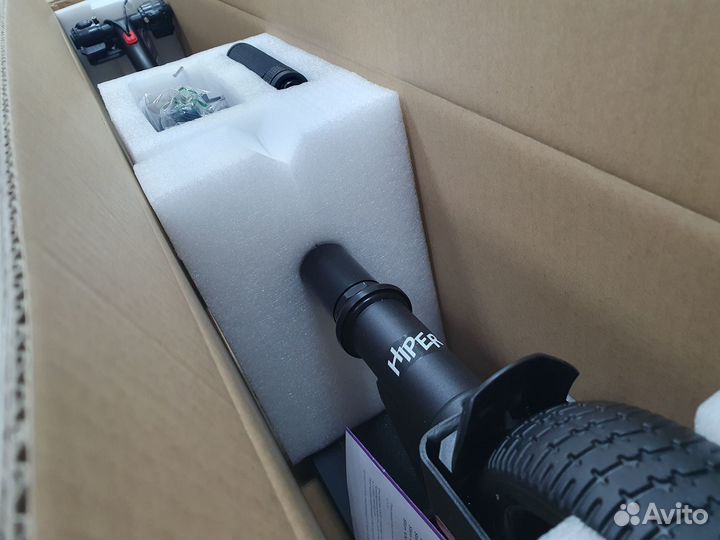 Электросамокат hiper Slim VX561