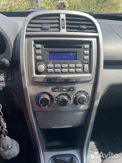 Chery Tiggo (T11) 1.6 МТ, 2013, 114 000 км