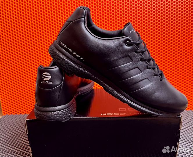 Кроссовки Adidas Porsche Design lux