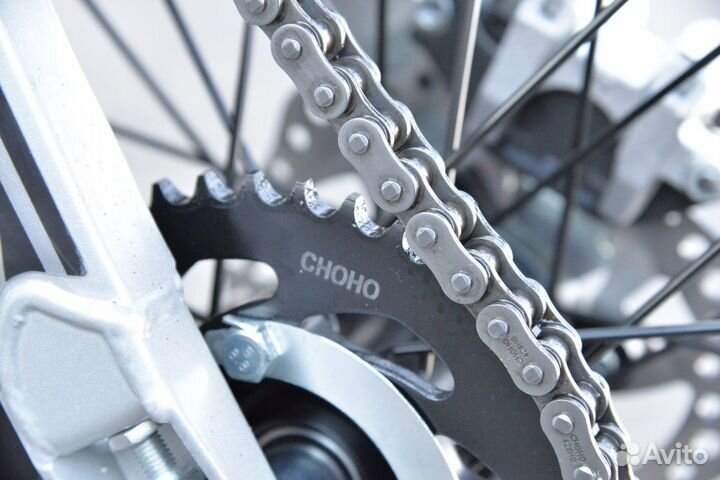 Питбайк Regulmoto seven medalist PRO 17/14