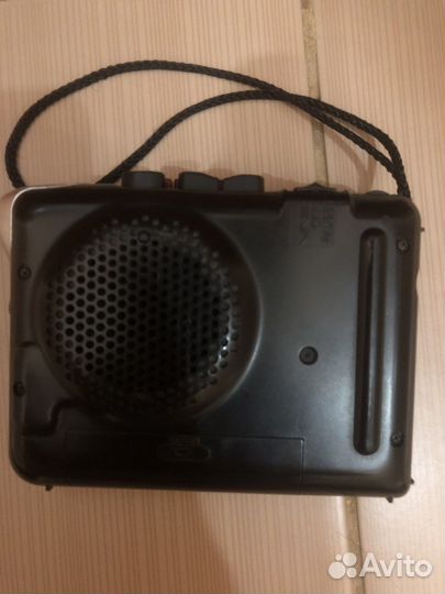 Кассетный плеер СССР