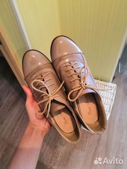 Ботильоны Bona Mente