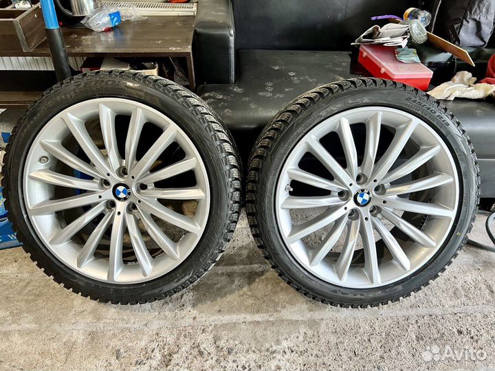 Комплект колес BMW G30 Multi Spoke 633