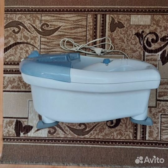 Гидромассажная универсальная ванночка для ног