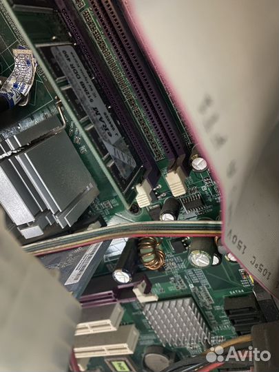 Системный блок