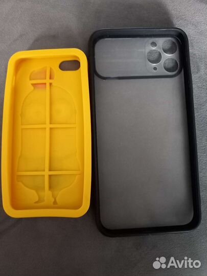 Чехол на iPhone 8 и 13