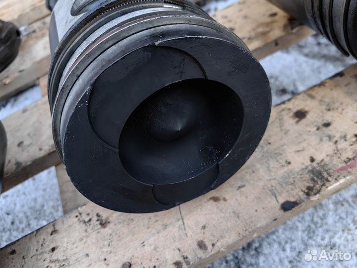 Поршневая группа А-41 с шатунами