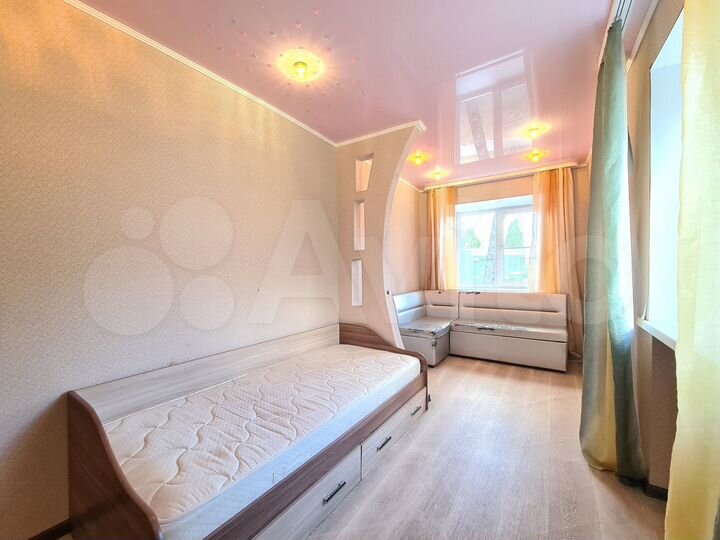 2-к. квартира, 42,1 м², 2/4 эт.