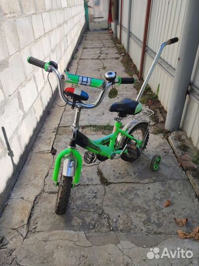 Велосипед Детский