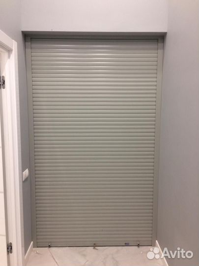 Рольставни (роллеты) от производителя Краснодар