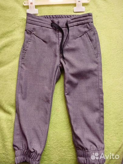 Рубашки и брюки на 2 года