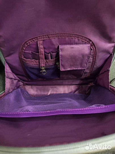 Рюкзак школьный grizzly