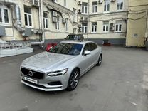 Volvo S90 2.0 AT, 2017, 103 000 км, с пробегом, цена 3 120 000 руб.