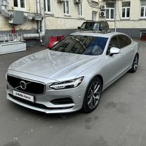 Volvo S90 2.0 AT, 2017, 103 000 км, с пробегом, цена 3 120 000 руб.