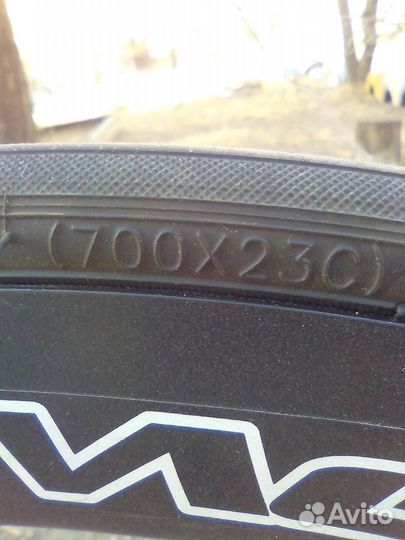 Комплект колес