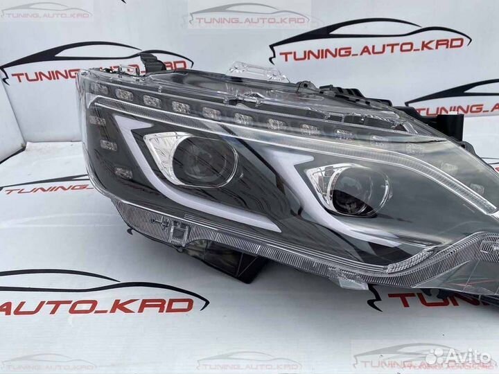 Фары Toyota Camry стиль Mercedes I8427