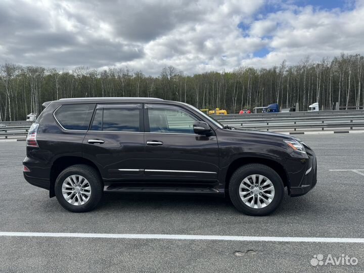 Lexus GX 4.6 AT, 2016, 66 700 км