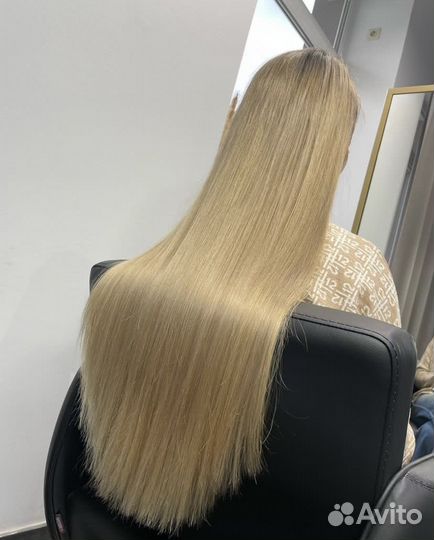 Мастер капсульного наращивания волос