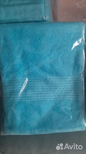 Полотенца махровые новые