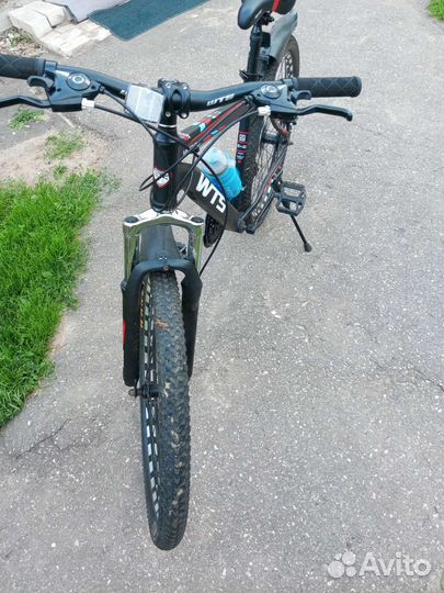 Продам велосипед горный