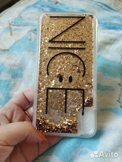 Чехол на iPhone XS max