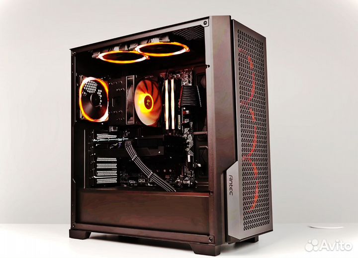 Игровой пк RTX 4080 Super / i7 13700KF