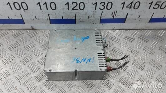 Блок видео land rover range rover 3 (1NN36SR01)