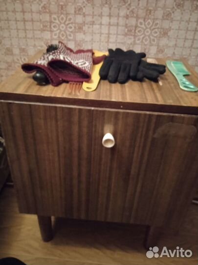 Тумба для обуви