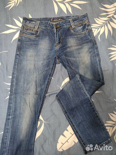 Джинсы мужские