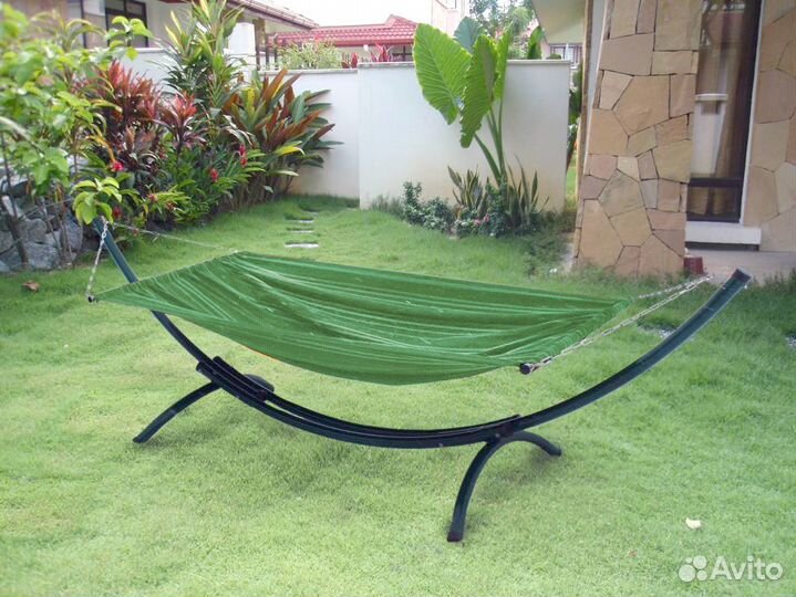 Гамак на подставке