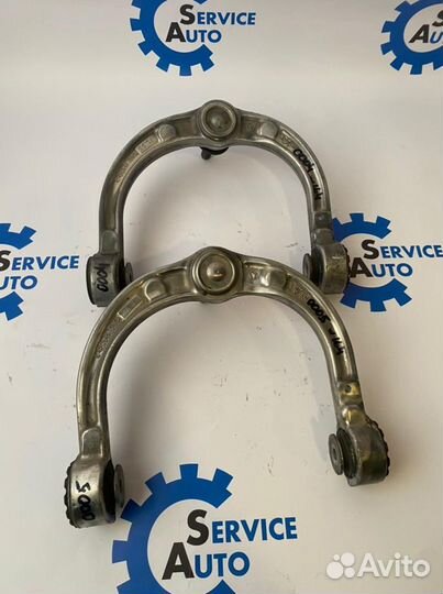 Mercedes Ml w164 Gl x164 05- Рычаг левый верхний