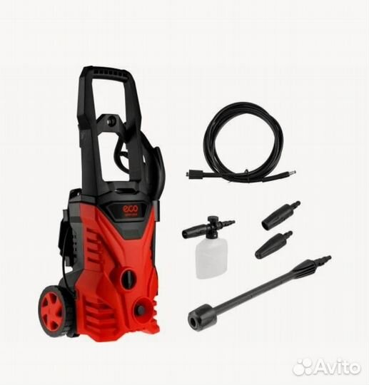 Мойка высокого давления