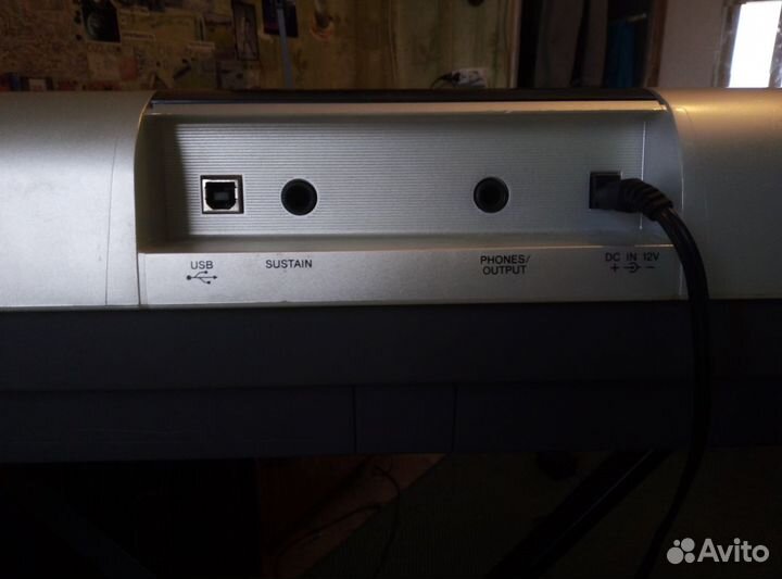 Синтезатор Yamaha PSR E 403