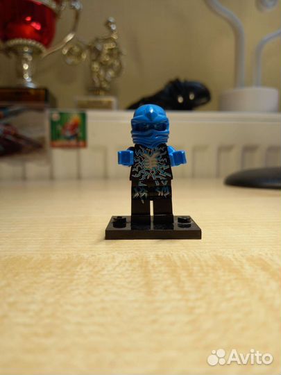 Lego ниндзяго минифигура