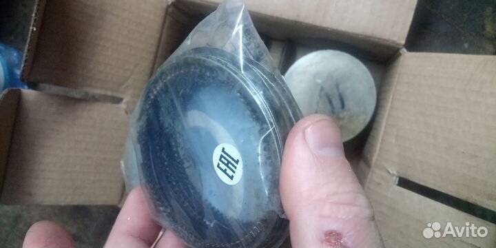 Поршни Рено k7m