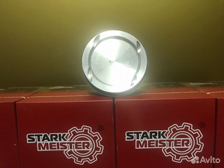 Поршни Опель Астра Джи 1.4 / A14NET